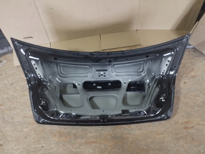 фото №8, Кришка багажника do mercedes e-klasa w207 купе