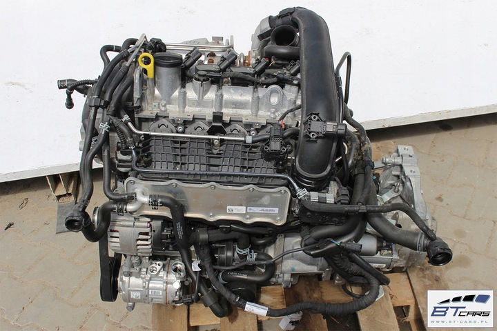 фото №7, Vw seat skoda audi двигун 1.4 tsi бензин chpa chp пробіг 729 кілометрів