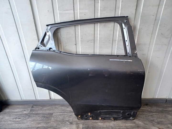 фото №1, Двері renault megane e-tech etech vtech 2022- ----- задні праві