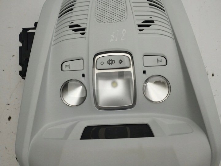 фото №8, Peugeot 3008 ii лампа стельова 2018 9814584077