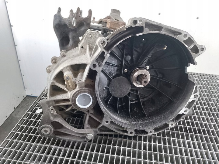 фото №1, Коробка передач коробки передач механическая ford focus c-max 4m5r-7002-va 2.0 16v