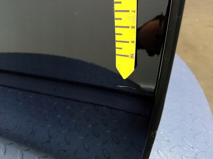 фото №6, Volvo s60 ii v60 двері перед праві 717 onyx чорний