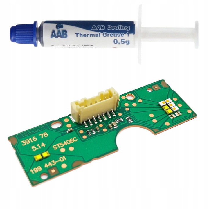 фото №2, Модуль плата drl лампы фара mercedes класса e w213 16-20 led правый