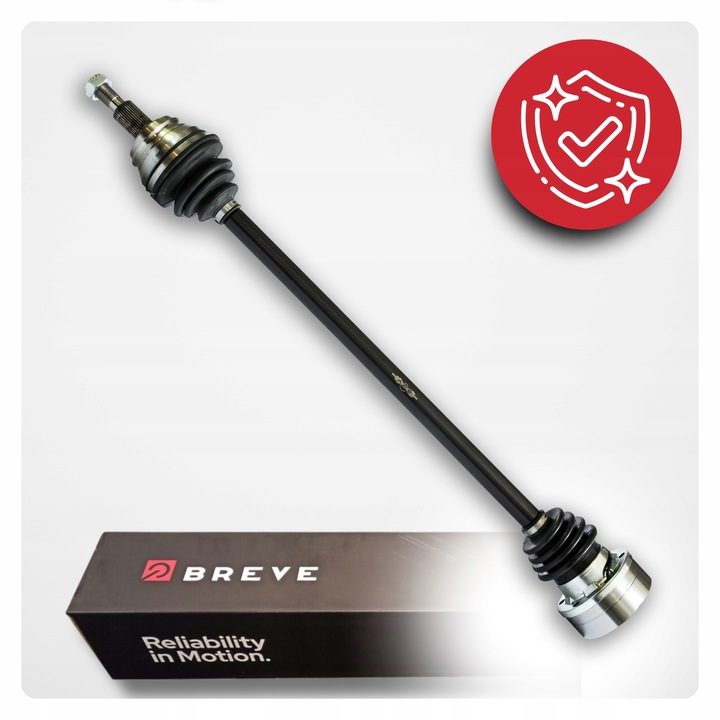 фото №6, Піввісь права vw bora i 1j new beetle 9c 1.9 tdi 2.0 механічна коробка передач нова