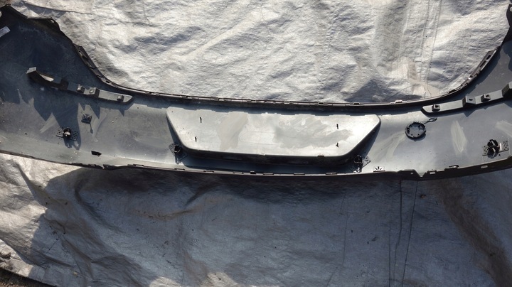 фото №10, Vw new beetle 11- бампер зад задній / 5327
