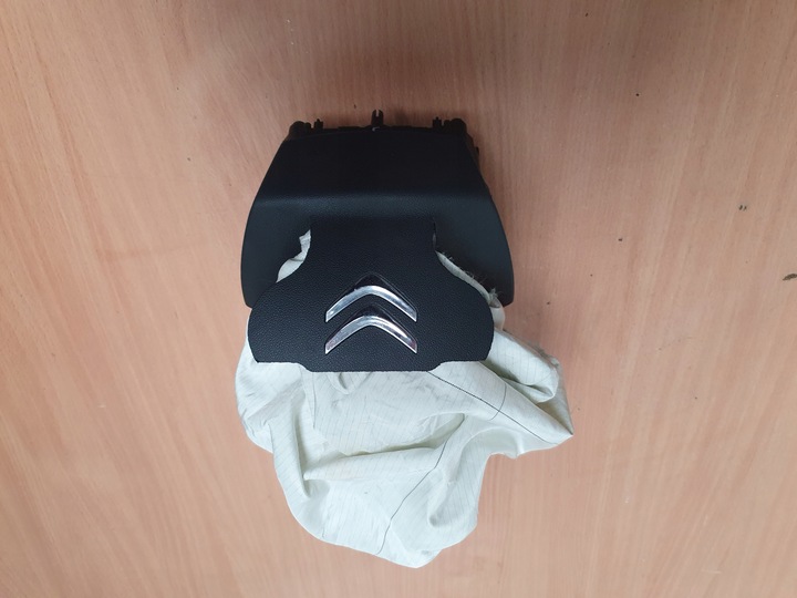 фото №9, Панель раздаточная консоль ремни подушка безопасности po выстрел citroen c4 picasso ii