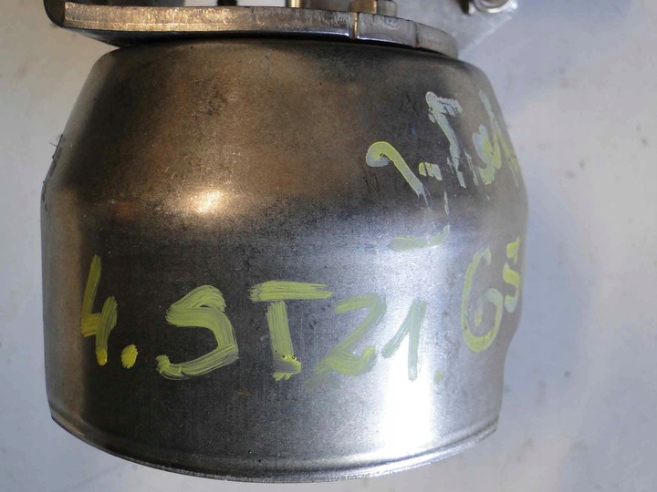 фото №7, Mercedes c клас 205 турбіна турбонагнітач om 651