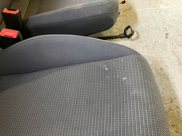 фото №7, Сидіння диван комплект seat leon 3 iii 5f st універсал