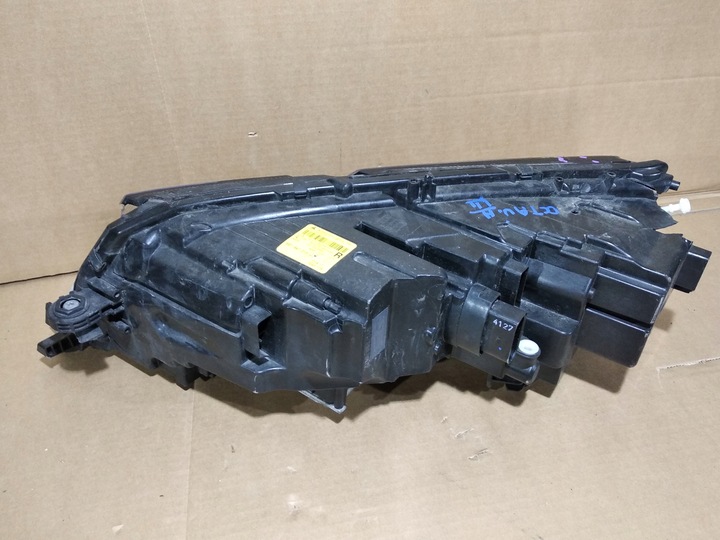 фото №10, Skoda octavia 3 iii рестайлинг led лампа правая передняя