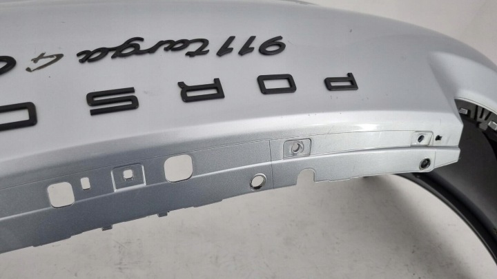 фото №16, Porsche 911 991 991.1 4s gts 2012- бампер задній 99150541104fff