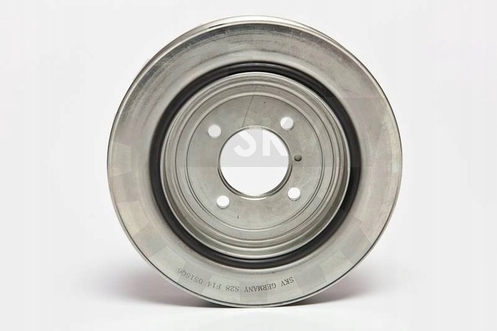 фото №13, Колесо ременное 95skv311