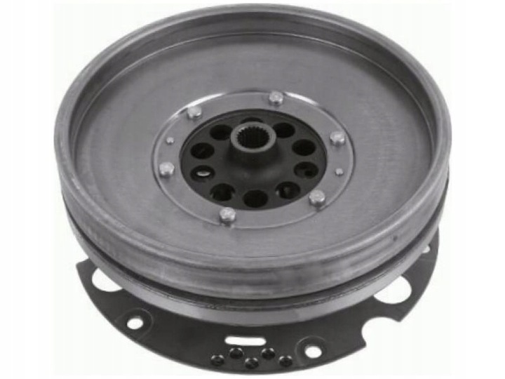 фото №1, Колесо маховики audi a6 c7 2.0 11-18 a5 8t 2.0 08-17 8f 2.0 09-17