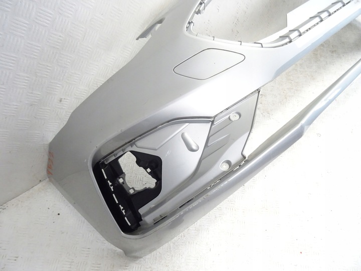 фото №3, Ford focus mk4 4 st-line бампер перед переднє