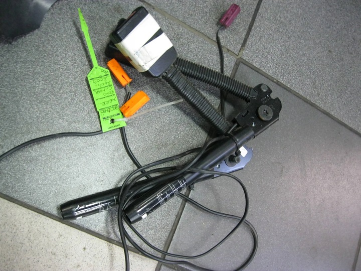 фото №7, Панель консоль подушка безпеки ford galaxy mk3 s-max