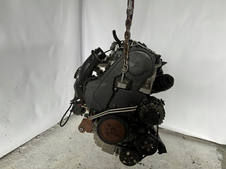 фото №5, Volvo xc60 двигатель комплектный d5204t7 пробег 114 tys km
