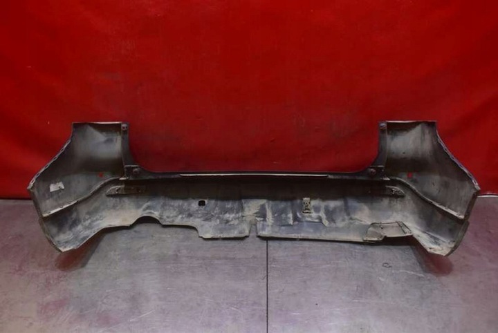 фото №10, Бампер зад задній nh684p honda crv 3 iii 06-09