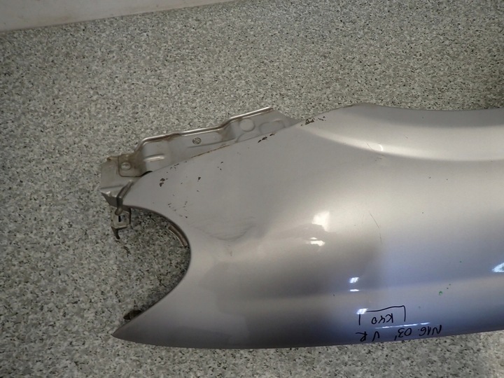 фото №7, Nissan almera n16 03-06 крило переднє праві ky0