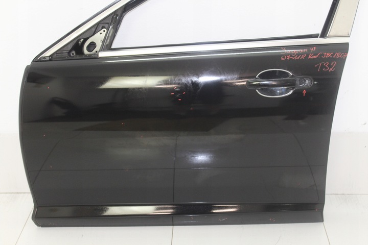 фото №8, Дверь левый перед передние jaguar xf 07-11 jbc1087