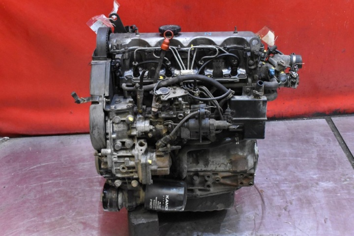 фото №9, Двигун дизель насос sofim 8140.63 fiat ducato ii 2.8 d 87km 94-06 kompresja