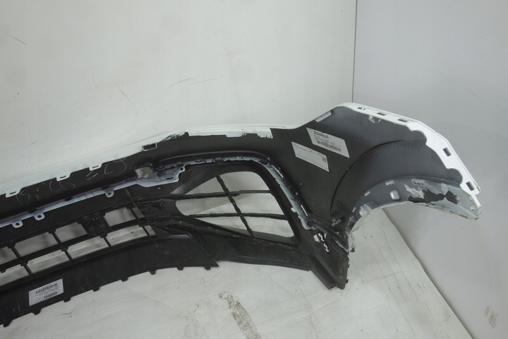 фото №8, Бампер перед vw tiguan ii рестайлінг 20- r-line 6 pdc 5na