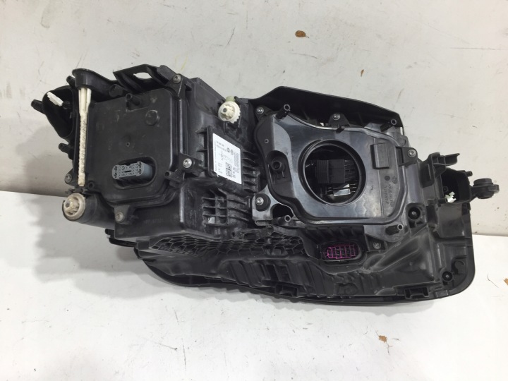 фото №14, Vw touareg iii 760 повний led фара передня ліва fullled 761941081