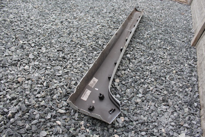 фото №6, Планка порогова накладка права renault zoe #215