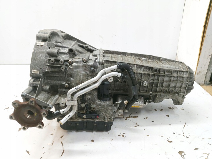 фото №11, Audi q5 80a 2.0 tdi коробка передач коробки передач автоматическая комплектная мехатроник