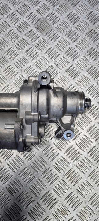 фото №12, Bmw g05 x5 g06 x6 рулевая рейка трансмиссия рулевая 5b35834 tm