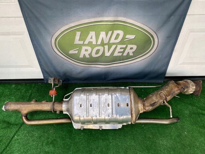 фото №6, Land rover discovery sport свет противотуманное передние fj3216201a