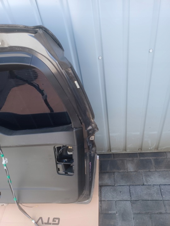 фото №14, Subaru outback iv 09-14 крышка багажника
