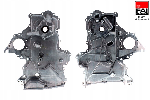 фото №2, Насос масла fai op348 hyundai i20 i30 kia ceed 1.4 1.6 07-12 fai