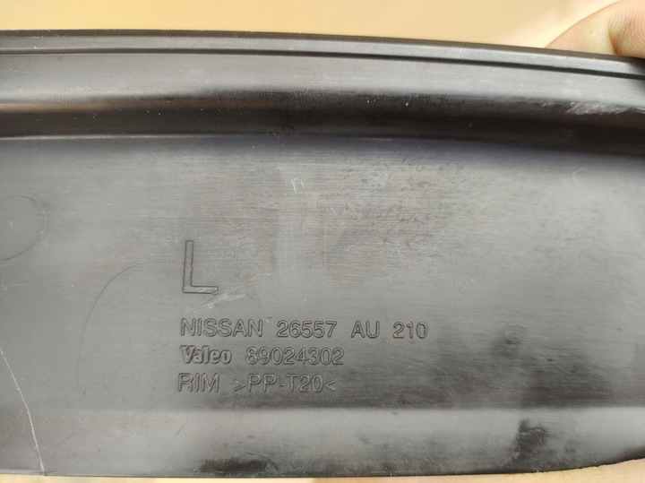 фото №9, Лампа задня зад ліва nissan primera p12 hb європа