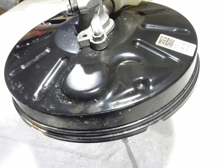 фото №7, Підсилювач з насос гальмівна vw golf vii 7 5g0 5g9 рестайлінг 5q1614105ck