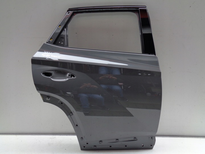 фото №1, Двері праві задні hyundai tucson iv 20- номер 36551