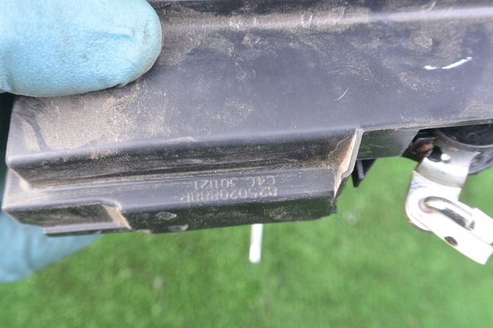 фото №12, Замок двері лівий праві перед зад dacia renault duster ii eu