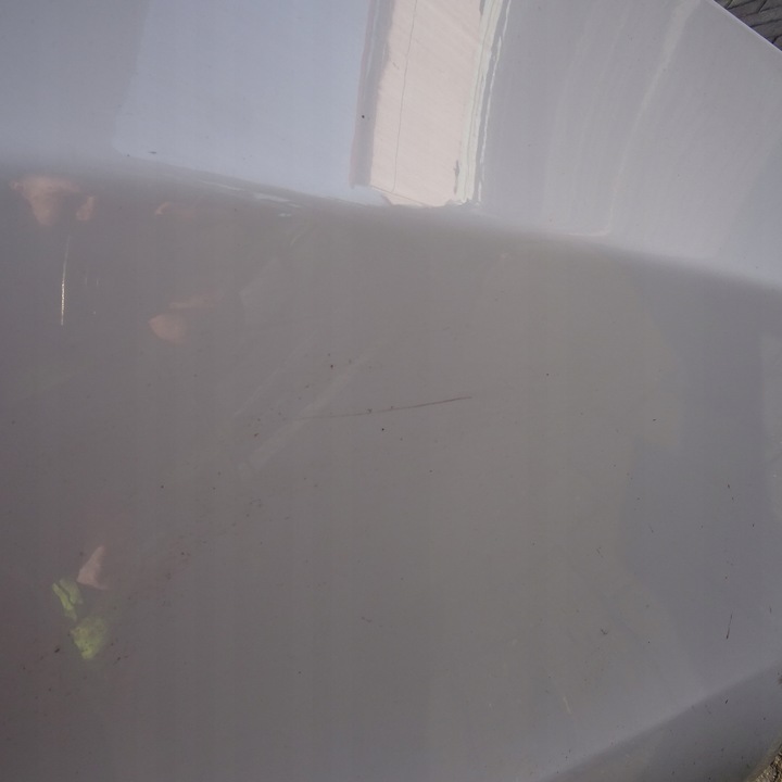 фото №10, Skoda fabia ii 2 універсал бампер зад 1026