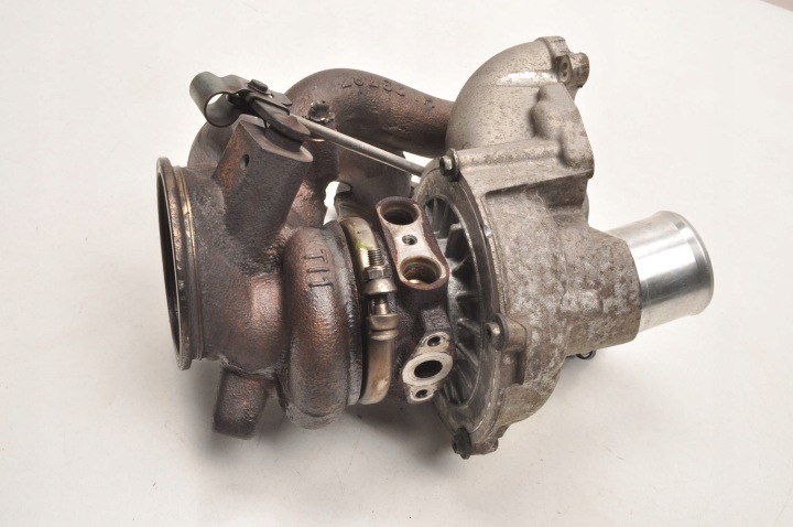 фото №11, Quattroporte vi ghibli iii m157 3.0 v6 турбина 1044t12-2649c15 297710 91tys