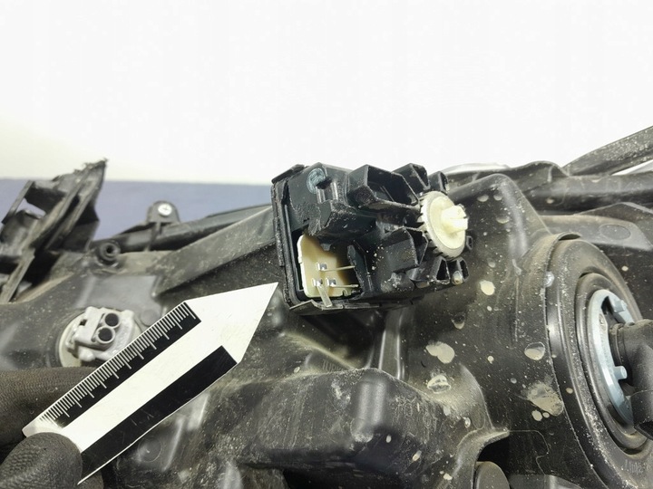 фото №11, Toyota corolla xii e21 фара перед переднє праві eu 81110-02t31-00