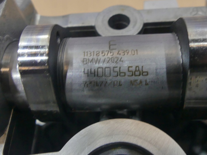 фото №13, Bmw g01 g02 g05 g12 g20 головка циліндрів b57d30b 8598486