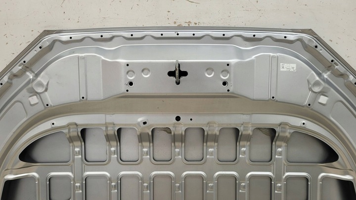 фото №8, Toyota corolla cross 2020+ капот крышка двигателя перед передняя grad