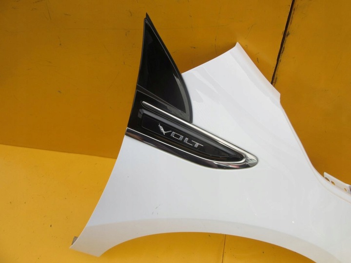 фото №14, Chevrolet volt 2013 крыло перед