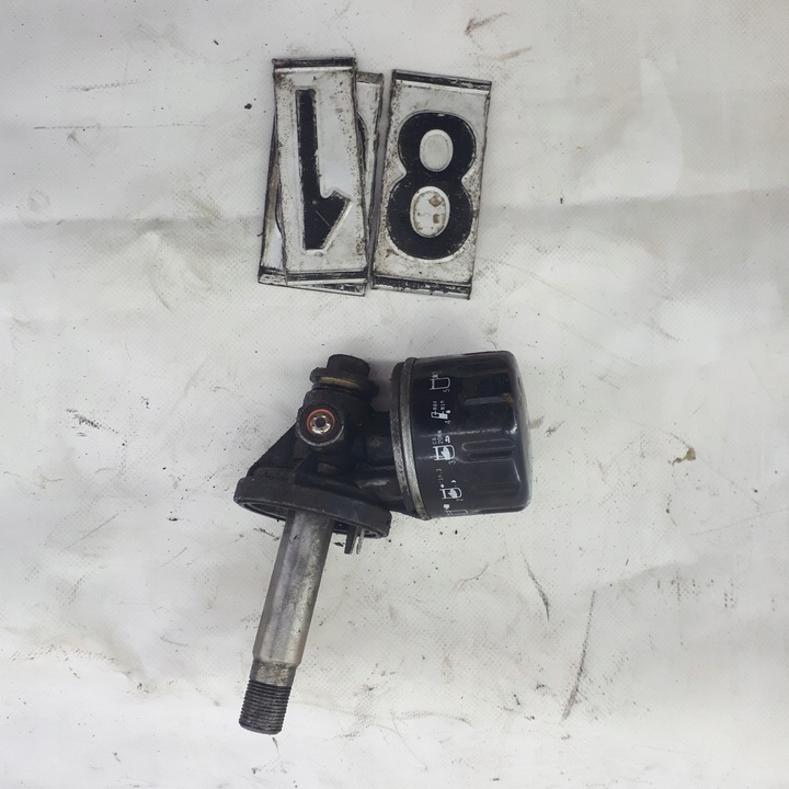 фото №1, Megane ii 1.5 dci k9 kf основание фильтра масла