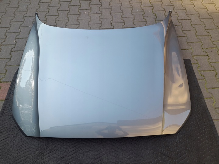 фото №13, Капот комплектная цвет 714volvo s60 iii 18r варшава