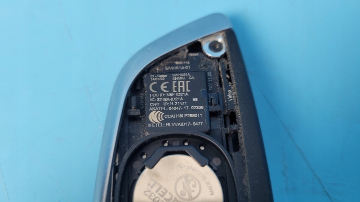 фото №11, Bmw x3 g01 sdrive30i lci 23r pilot ключ 5a406a3