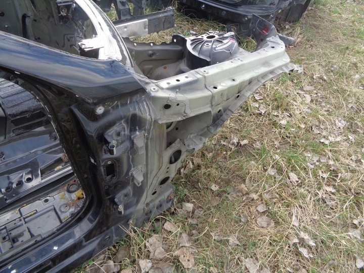 фото №1, Bmw m6 e63 e64 четверть правые перед правая передняя