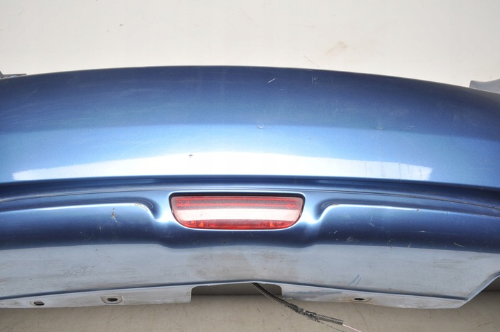 фото №9, Honda insight ii 2009- бампер зад задній hb