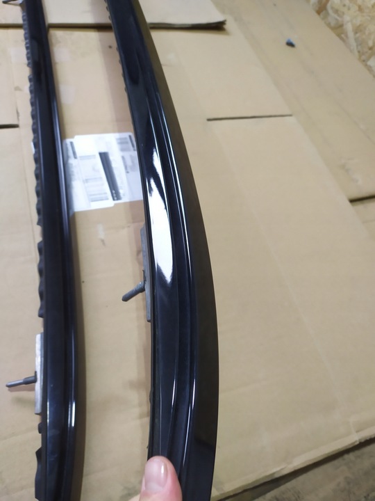 фото №5, Рейлінг рейлінги дахові комплект bmw x5 f15