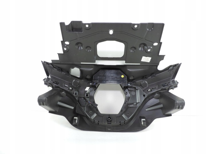 фото №13, Renault zoe рестайлинг 20-23 решётка радиатора решётка подсветка