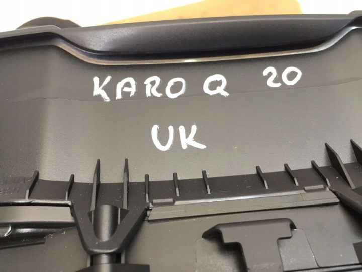 фото №8, Skoda karoq 1.5 tsi 2020 панель приборов 565920950c