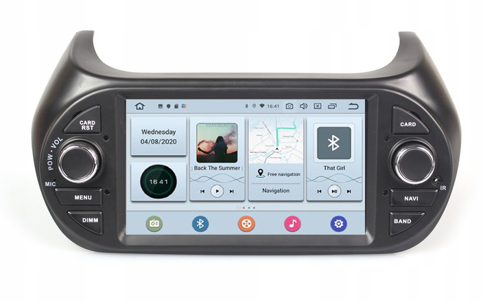 фото №10, Радио навигация peugeot bipper андроид 64gb 4gb